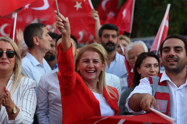 Bakırköy’de 30 Ağustos Zafer Bayramı coşkusu 
