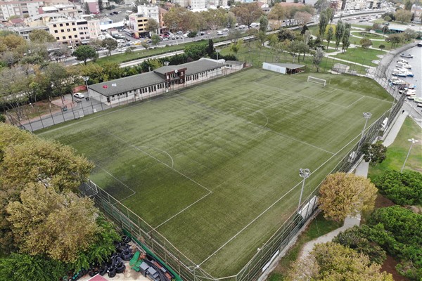 Balat Spor Tesisi, amatör spor kulüplerin hizmetine açılacak