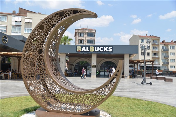 BALBUCKS’a vatandaşlardan tam not aldı