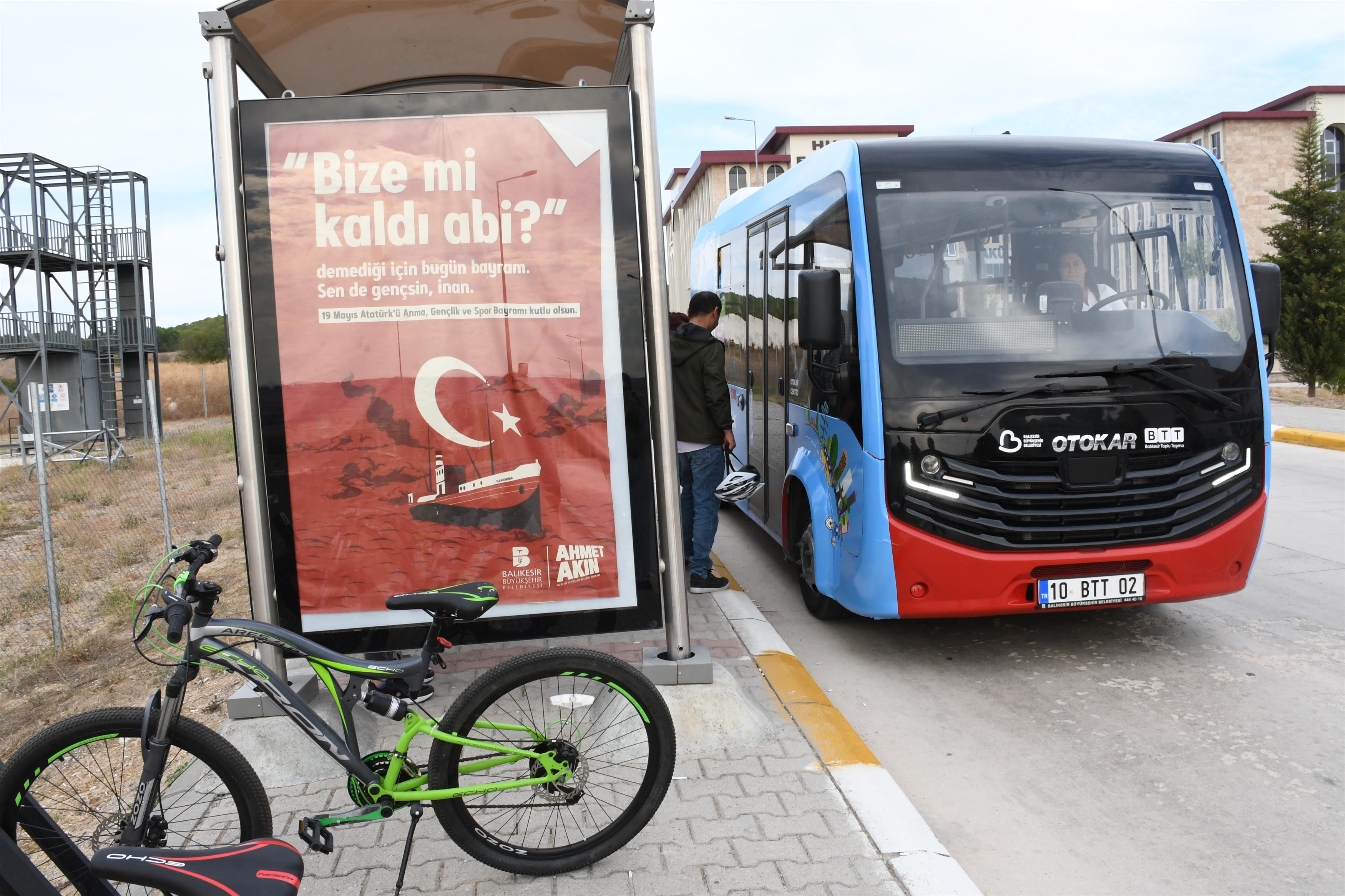 Balıkesir Büyükşehir Belediyesi, BALBİS Projesi’ni hayata geçiriyor