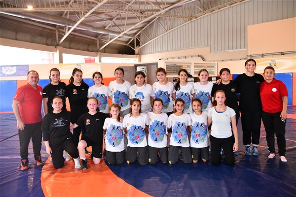 Balıkesir’de çocuklar 37 farklı branşta spor eğitimi alıyor
