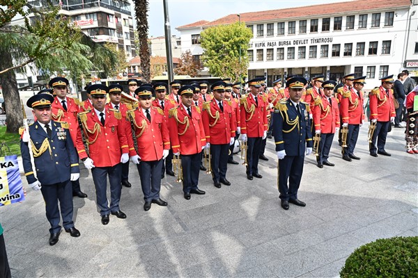 Bandolar Festivali kortej yürüyüşüyle başladı