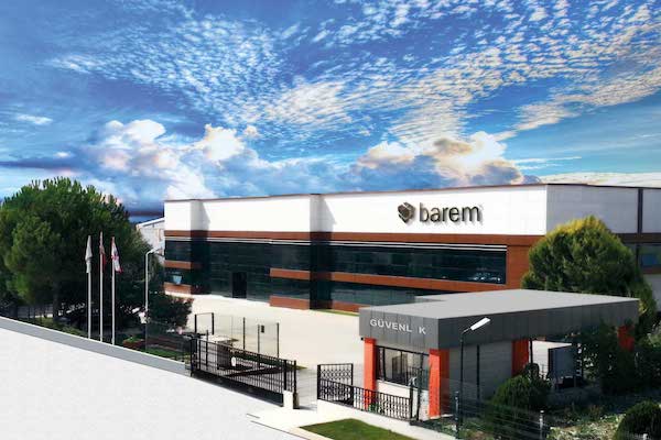 Barem Ambalaj halka açılıyor
