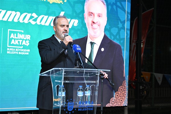 Başkan Aktaş: Güzel işler yaptık, daha da güzelleştireceğiz