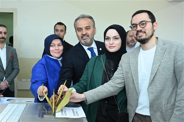 Başkan Aktaş: 