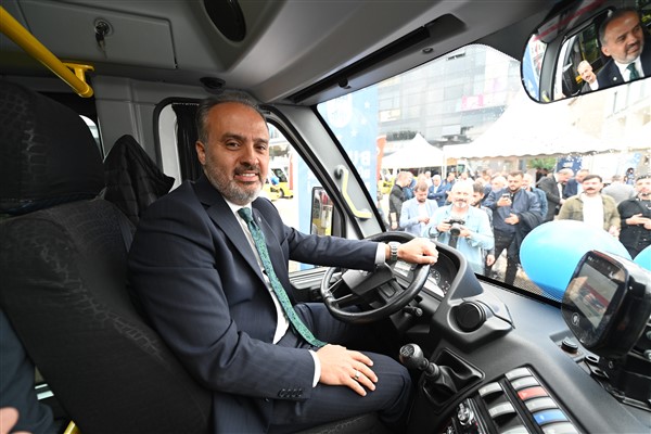  Başkan Aktaş: “Şehir içi trafiğinde rahatlama olacak”