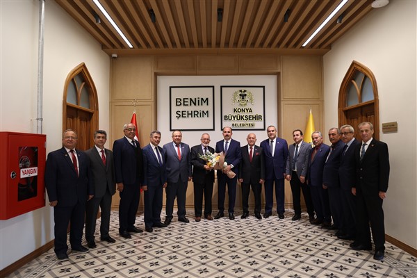 Başkan Altay, 19 Ekim Muhtarlar Günü’nü kutladı