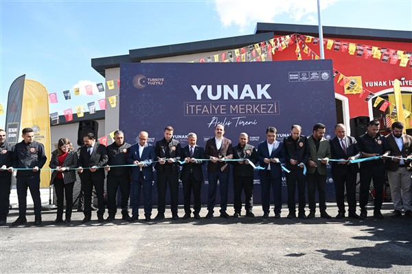Başkan Altay: “Büyükşehir Yunak’a son 5 yılda 836 milyon liralık yatırım yaptı”	