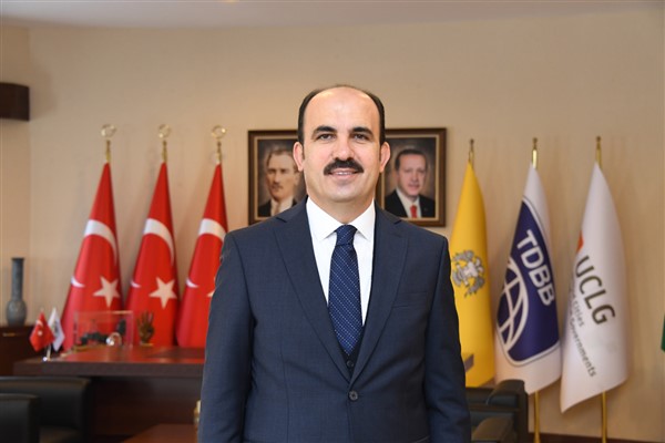 Başkan Altay'dan Anneler Günü mesajı