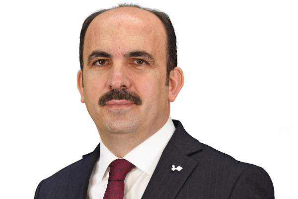 Başkan Altay'dan Regaip Kandili mesajı