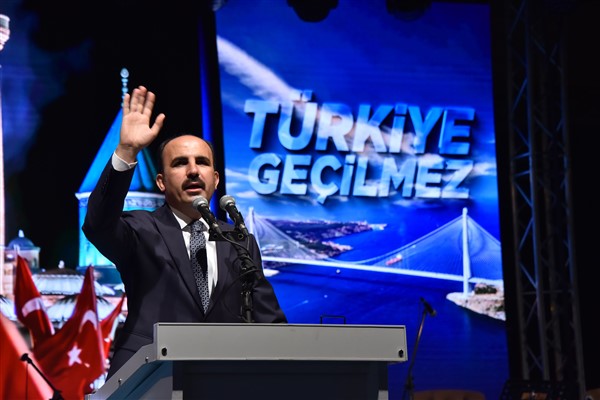 Başkan Altay: “Milletimiz 15 Temmuz’da asırlar boyu unutulmayacak bir destan yazdı”
