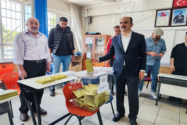 Başkan Altay: 