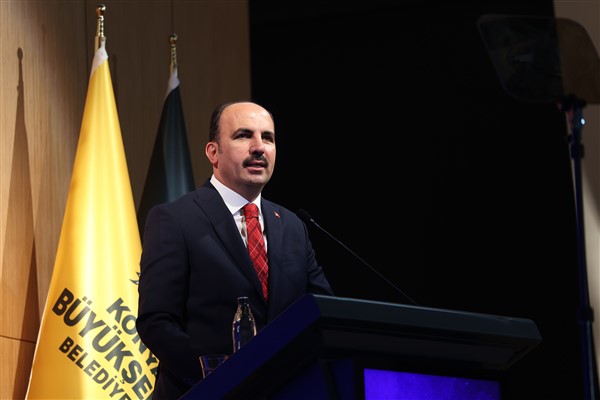 Başkan Altay: “Tek derdimiz Konya’ya ve Konyalılara hizmet etmek”