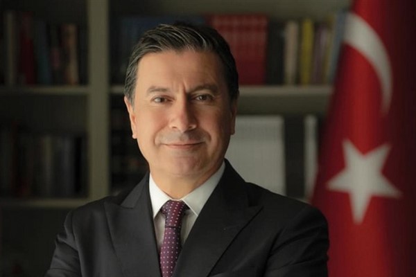 Başkan Aras, Turizm Haftası'nı kutladı