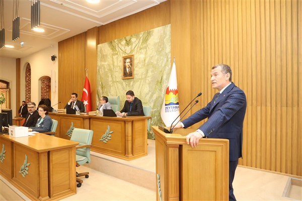Başkan Arısoy: 
