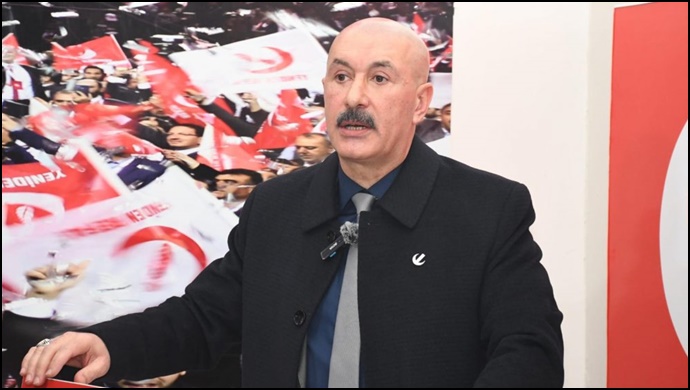 Başkan Aslan Süphanoğlu’dan Başkanı Kasım Gülpınar’a Destek.!