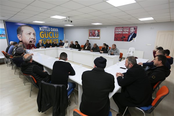 Başkan Aygün: 