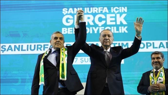 Başkan Beyazgül 'den büyük buluşmaya davet-(VİDEO)