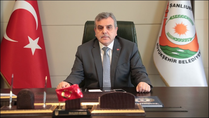 Başkan Beyazgül “Mevlid Kandilimiz Mübarek Olsun”