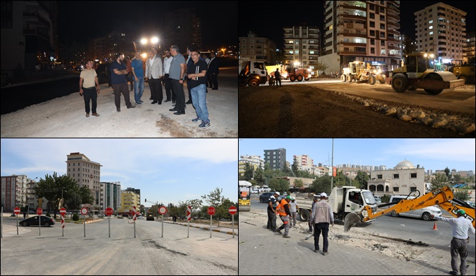 Başkan Beyazgül:Balıkayağı Köprülü Kavşak Projesi 5 Ayda Tamamlanacak