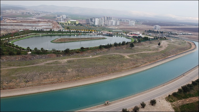 Başkan Beyazgül’den Şanlıurfa’ya 80 Bin Metrekarelik Bir Park Daha-(VİDEO)