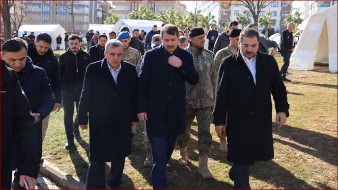 Başkan Beyazgül: