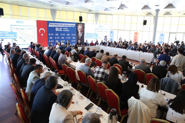 Başkan Bozbey, “Borcun 25 milyarı aştığını görüyoruz”