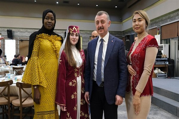 Başkan Büyükakın: 
