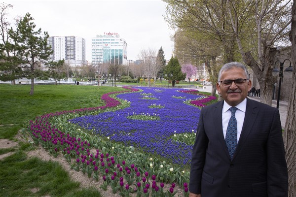 Başkan Büyükkılıç: “Çevremiz, çehremiz ve önemli değerimiz”