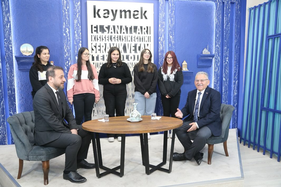 Başkan Büyükkılıç: 
