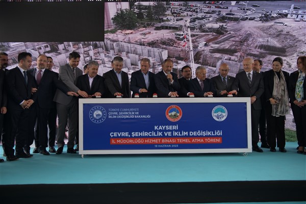 Başkan Büyükkılıç: “Kayseri’mize yakışan yapılıyor”