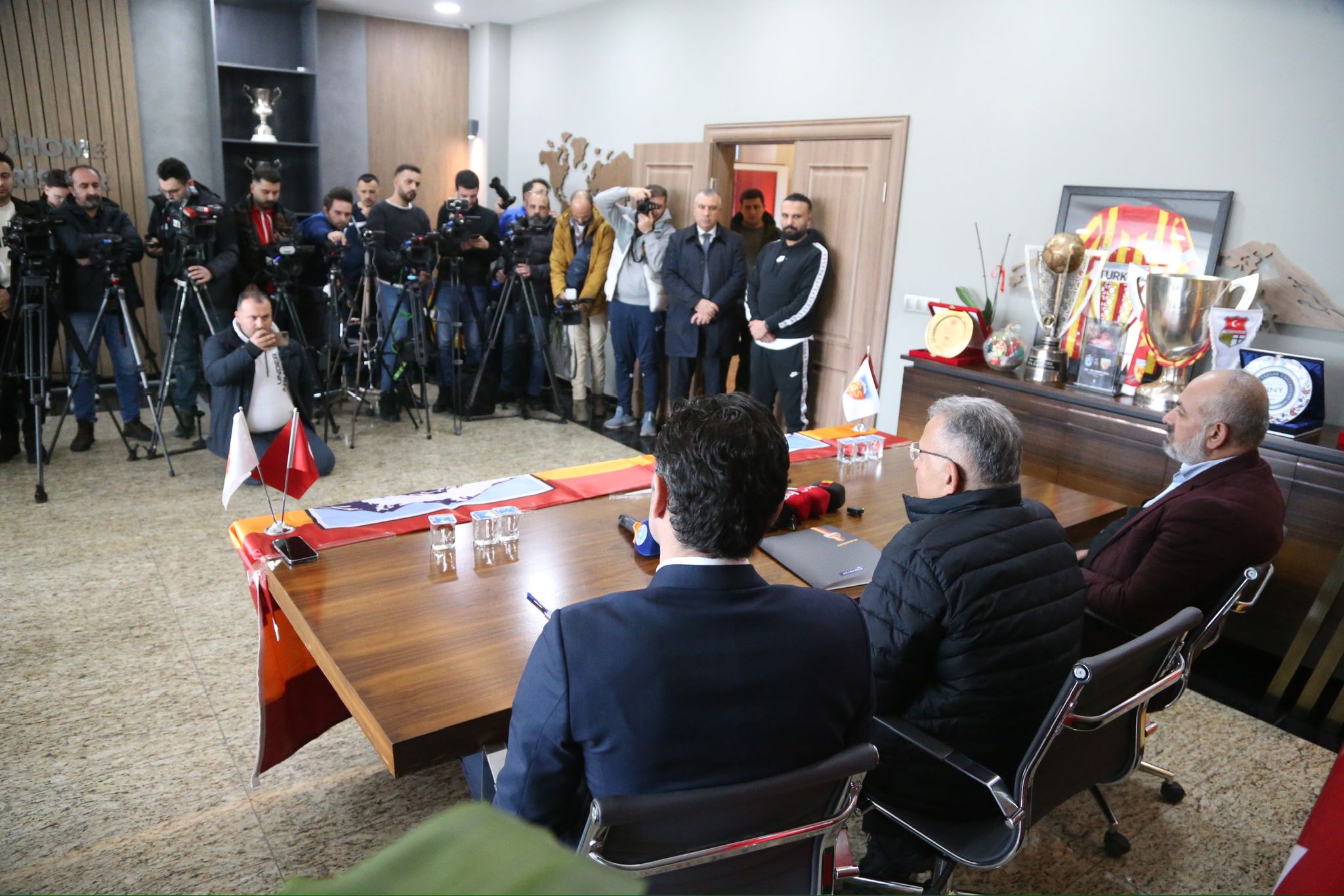Başkan Büyükkılıç: 