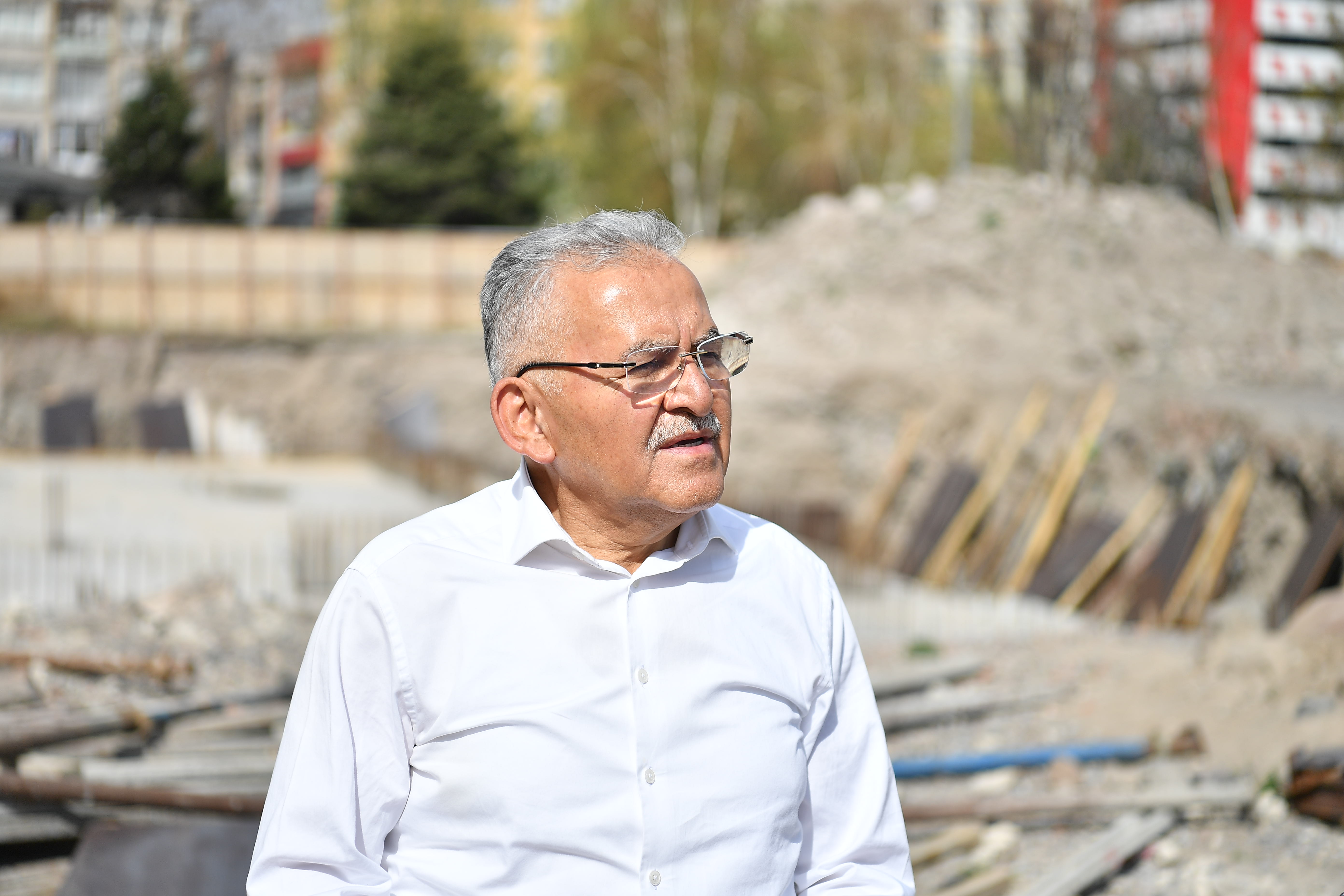 Başkan Büyükkılıç: Kültürümüzü yansıtan çalışmalara ortam sağlıyoruz 