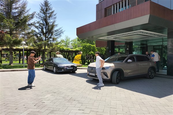 Başkan Büyükkılıç: “Milletin aracı, bağımızın üzümü”