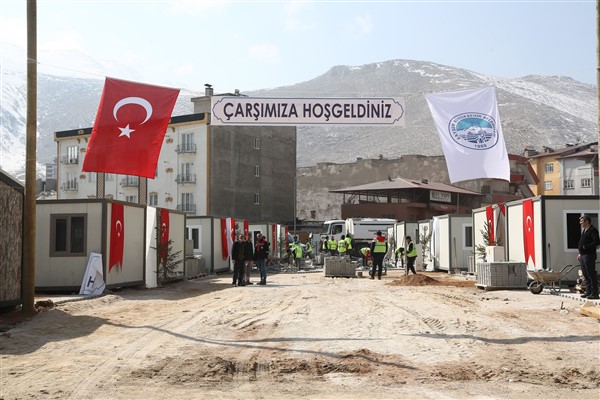 Başkan Büyükkılıç: 