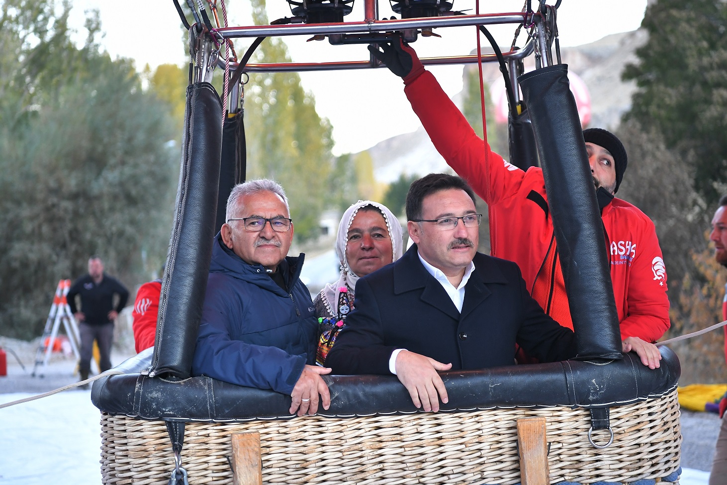 Başkan Büyükkılıç: Soğanlı Vadimiz, güzel bir turizm alanı haline geldi