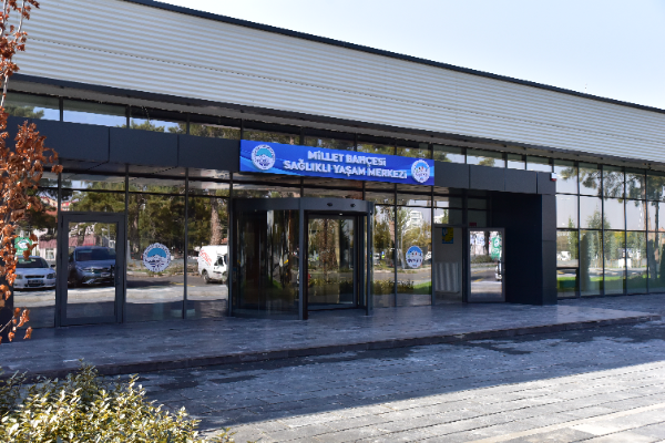 Başkan Büyükkılıç: Spor A.Ş.’ye ait 8 farklı tesise 20 bin kişi üye oldu