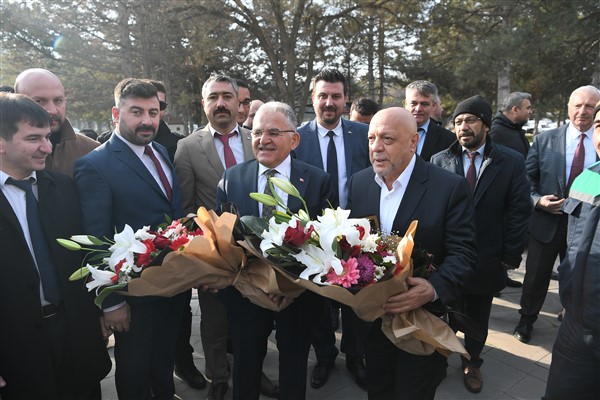 Başkan Büyükkılıç’tan 6 bin personele müjde