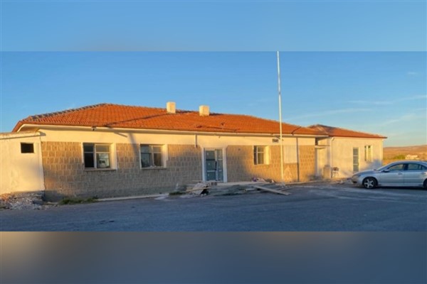 Başkan Büyükkılıç’tan arkeologlar için kazı evi