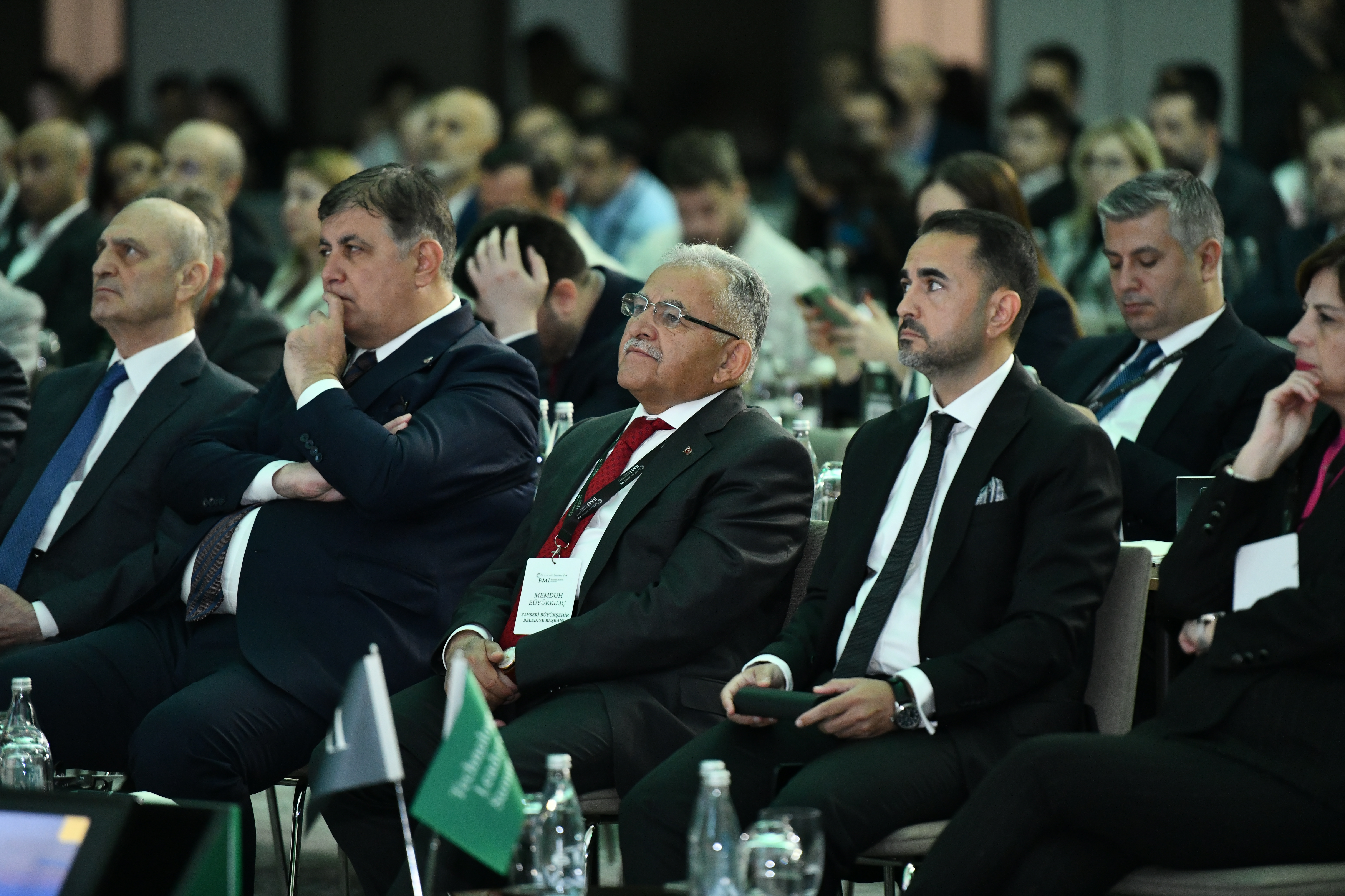 Başkan Büyükkılıç, Teknoloji Liderleri Zirvesi 2024 Etkinliği’ne katıldı