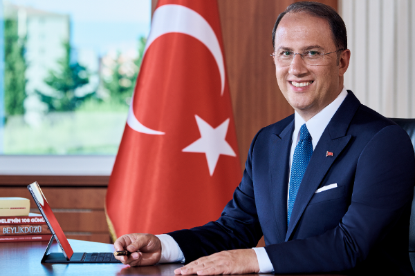 Başkan Çalık Alman Anayasası'nın 75'inci yıl dönümünü kutladı