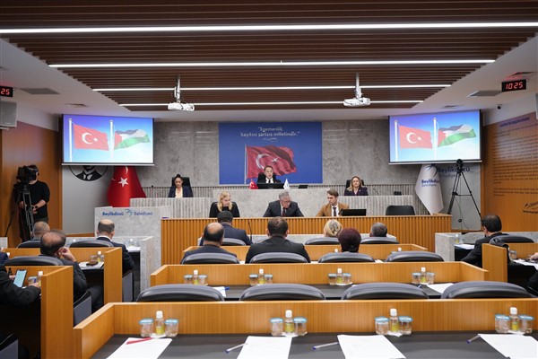 Başkan Çalık: 