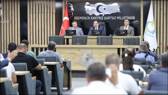 Başkan Canpolat: Araç Yatırımı İle Tasarrufa Gidiyoruz-(VİDEO)
