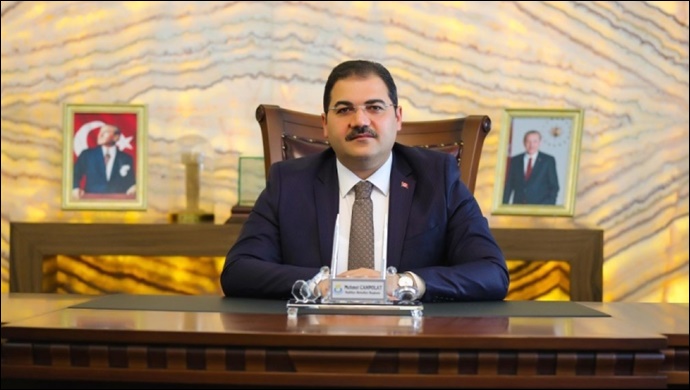 Başkan Canpolat: İşçi Kardeşlerimizin Günü Kutlu Olsun
