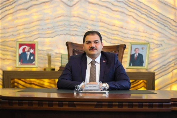 Başkan Canpolat'tan 11 Nisan mesajı