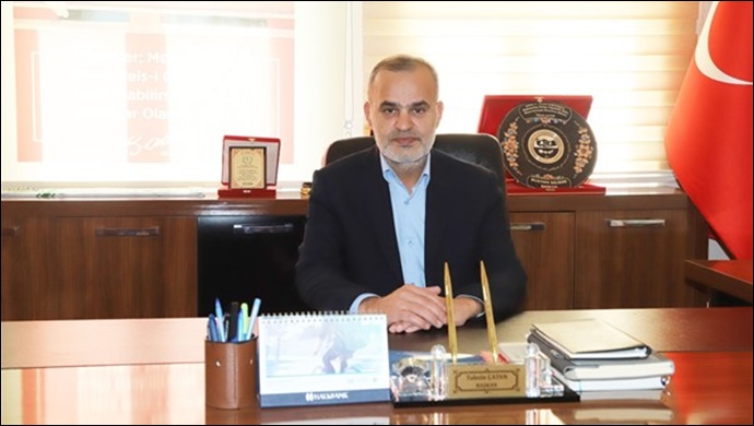 Başkan Çatan: 