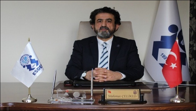  Başkan Çelikus: Vergi Mükellefi Esnafın Yüzünü Güldürdü