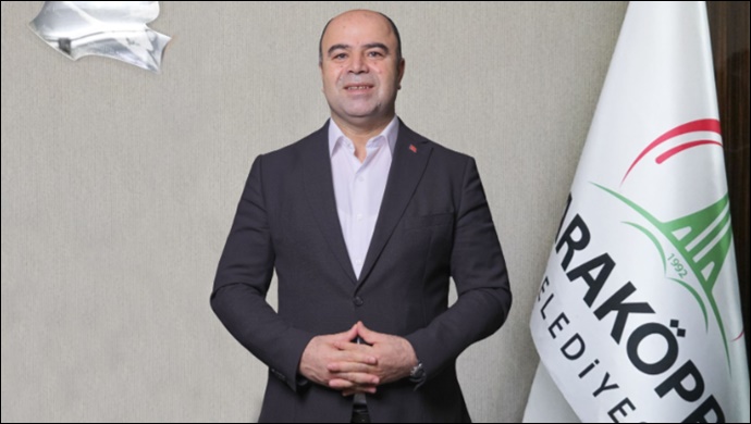 Başkan Çiftçi 'den emek ve dayanışma günü mesajı