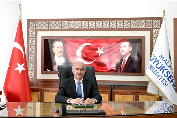 Başkan Er'den Trafik ve İlk Yardım Haftası mesajı