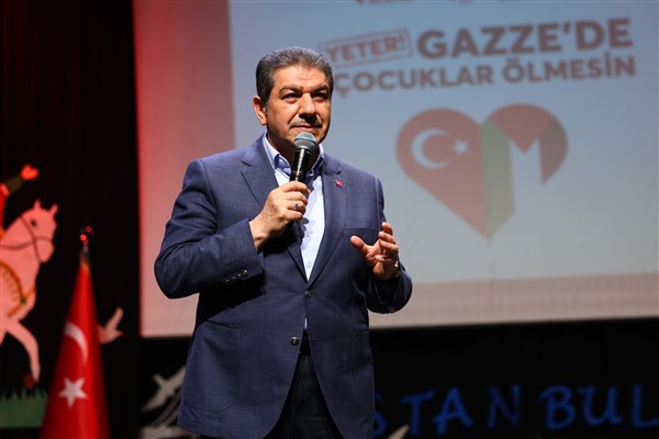 Başkan Göksu'dan “Çocuk Köyü” müjdesi 